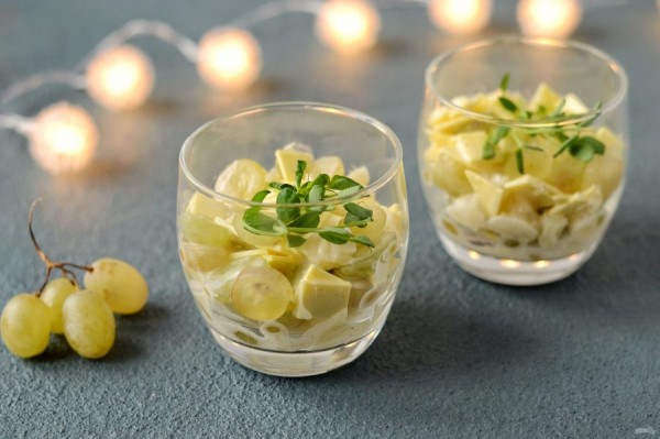 Новый год встречаем дома! Готовим ресторанные блюда Новый год встречаем дома! Готовим ресторанные блюда