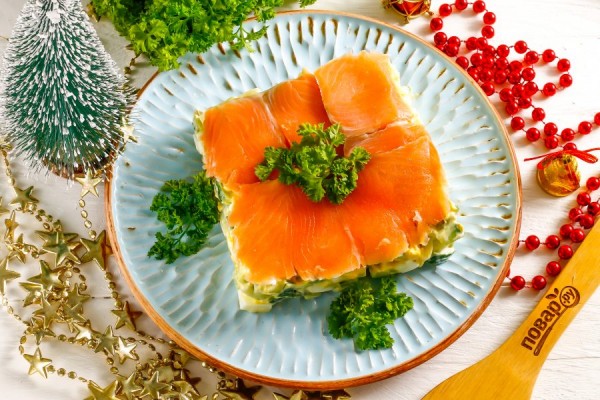 Новый год встречаем дома! Готовим ресторанные блюда        