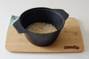 Овсяная каша по-шведски