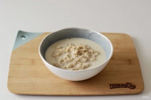 Овсяная каша по-шведски