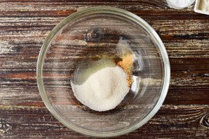 Овсяно-имбирное печенье Овсяно-имбирное печенье