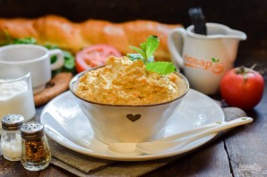 Паштет из перепелки Паштет из перепелки