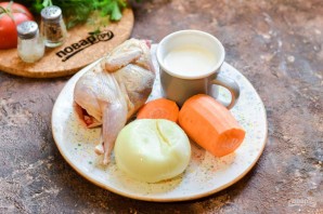 Паштет из перепелки Паштет из перепелки