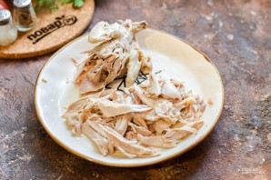 Паштет из перепелки Паштет из перепелки