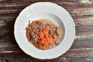 Паштет из рыбьих голов