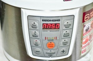 Паштет из рыбьих голов