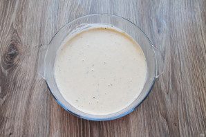 Печень индейки в кляре