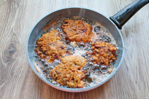 Печень индейки в кляре