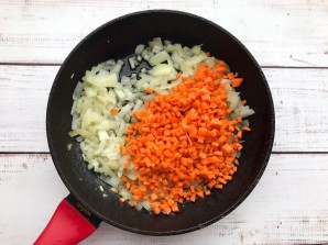 Печень со стручковой фасолью