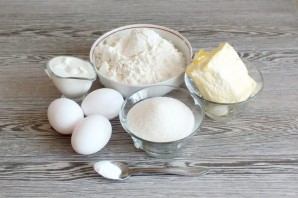 Печенье как в СССР