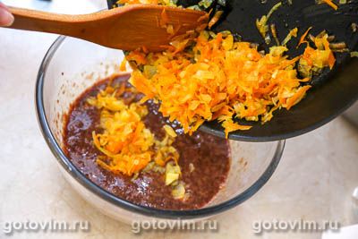 Печеночные вафли с овощами и гречневой мукой Печеночные вафли с овощами и гречневой мукой