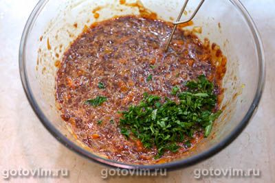 Печеночные вафли с овощами и гречневой мукой Печеночные вафли с овощами и гречневой мукой