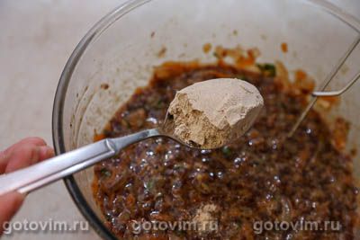 Печеночные вафли с овощами и гречневой мукой Печеночные вафли с овощами и гречневой мукой