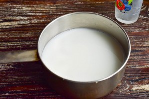 Перловая каша Петра Первого