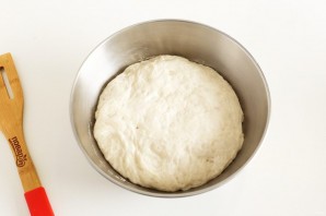 Пицца с бужениной