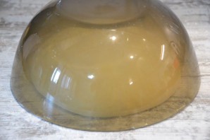 Пицца с форелью