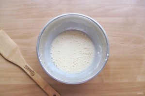 Пирог с судаком