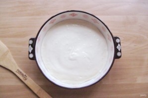 Пирог с судаком