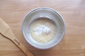 Пирог с судаком