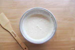 Пирог с судаком