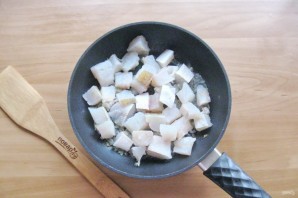 Пирог с судаком