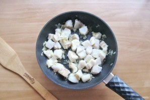 Пирог с судаком