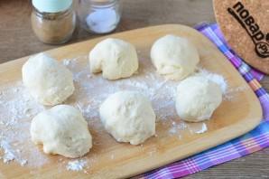 Пирожки "Вкуснотища без хлопот"