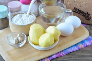 Пирожки "Вкуснотища без хлопот"