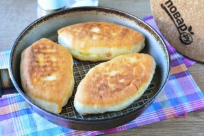 Пирожки "Вкуснотища без хлопот"