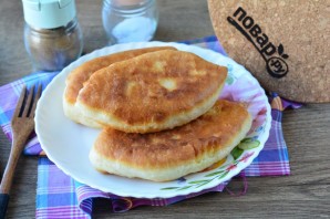 Пирожки "Вкуснотища без хлопот"