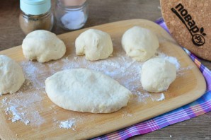 Пирожки "Вкуснотища без хлопот"