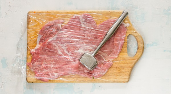 Праздничный мясной рулет, пошаговый рецепт с фото Праздничный мясной рулет, пошаговый рецепт с фото