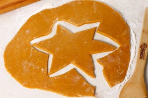 Пряничная елка