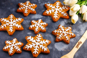 Пряничная елка