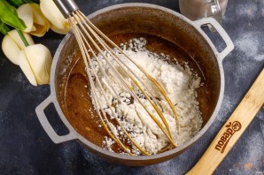 Пряничная елка