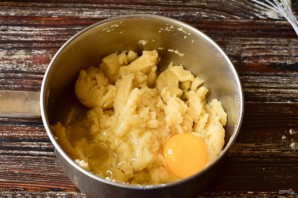 Профитроли с ветчиной Профитроли с ветчиной