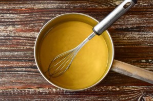 Профитроли с ветчиной Профитроли с ветчиной