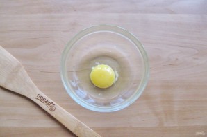 Пудинг из гранатового сока