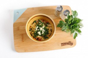 Рулетики из кабачков с морковью и сыром