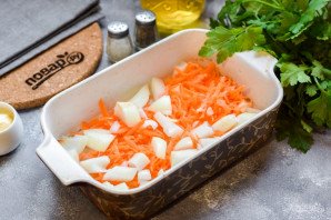 Рыба "Лакомка" в духовке Рыба "Лакомка" в духовке