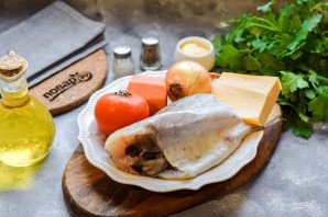 Рыба "Лакомка" в духовке Рыба "Лакомка" в духовке