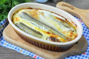 Рыба в яичной заливке