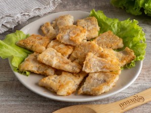 Рыбное филе