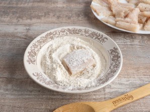 Рыбное филе