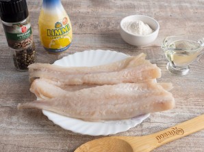 Рыбное филе