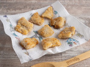 Рыбное филе