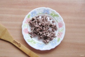 Салат "Богатый"