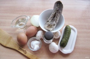 Салат "Богатый"