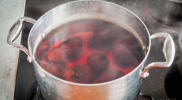 Салат из свеклы с черносливом, пошаговый рецепт с фото Салат из свеклы с черносливом, пошаговый рецепт с фото