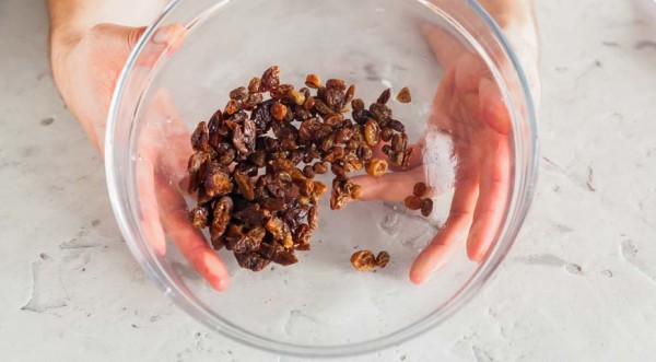 Салат из свеклы с черносливом, пошаговый рецепт с фото Салат из свеклы с черносливом, пошаговый рецепт с фото